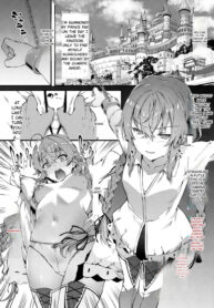 (AI translation) [Tachibana Yuu] Mushoku Tensei Roxy Gang Rape – Part 1 – For Supporters