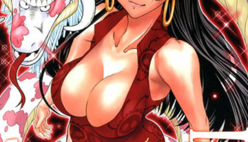 (C77) [GOLD RUSH (Suzuki Address)] Love Love Hurricane II (One Piece) [English] {doujin-moe.us}