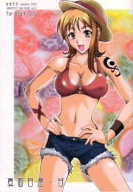 (CR35)  Majimeya Ama (One Piece) [English] {doujin-moe.com}