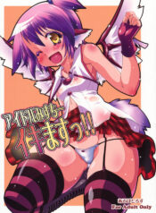 (C78) [Albatross (Nikusyo, Mei)] Idol Misuchi Ikimasu!! (Touhou Project) [English] [desudesu]