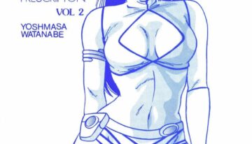 [Mental Specialist (Watanabe Yoshimasa)] Prescription Vol. 2 (Dirty Pair)