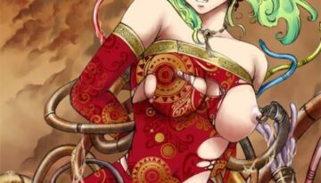 [Tateyoko Hotchkiss (Kikuchi)] Jadou Armor (Final Fantasy VI) [Incomplete] [Digital]