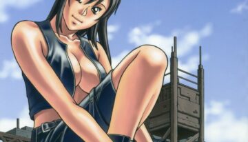 [Human High-Light Film] TIFA (Final Fantasy VII)