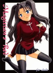 (C65) [IIWAKE-GAISYA (Shigemiya Kyouhei)] Magician's Red (Fate/stay night)
