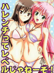 (C74) [TORA MACHINE (Kasukabe Taro)] Harenchitte Level Janezo! (To LOVE-Ru)