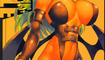 (C67) [Mushimusume Aikoukai (ASTROGUYII)] CAP+PLUS+COLLE (DarkStalkers) [2nd Edition 2005-01-19]
