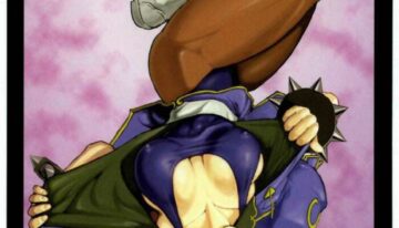 (C66) [Hanshi x Hanshow (NOQ)] Fight For The No Future BB (Street Fighter) [English] [EHT]