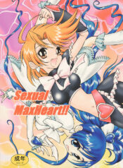(C67) [Ryuurei Tennyo (Mizutani Hitomi)] Sexual Max Heart!! (Futari wa Precure Max Heart)