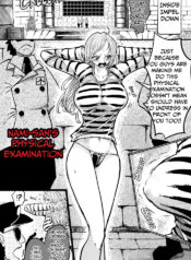 [yubi] Nami's physical examination