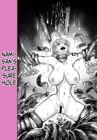 [yubi] Nami’s pleasure hole 1 – 2