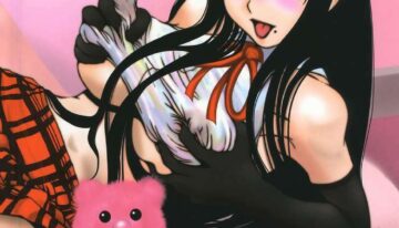 (C70) [K.A.D (Rocket Okaboshi)] Hot Cheeks (Genshiken)