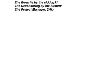 The Taboo of Taboo's Ch. 1 [English] [Rewrite] [olddog51] [Decensored]