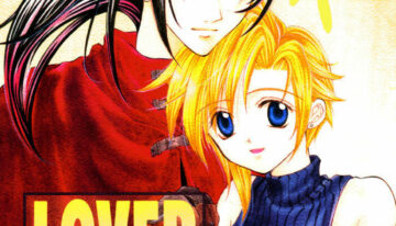 [DELIC (Yokota Kumi)] Lover Soul – Salad with you (Final Fantasy VII) [English] [Liquid Passion]