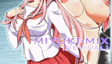 [KOM (Yokota Takayoshi)] MIYUKI-MIX REVIVAL (Lucky Star)