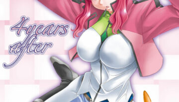 [Metabocafe Offensive Smell Uproar (Itadaki Choujo)] 4years after (Gundam 00) [Digital]
