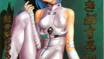 (CR18) [Paradise City (Various)] Tabeta Kigasuru 14 (Neon Genesis Evangelion)