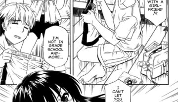 [Tsutsumi Akari] Flush/Splash (Comic Revolution Vol. 3) [English] [Clearly Guilty Translations]