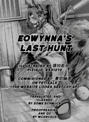 [Bill Biao] Eowynna's Last Hunt (UNCENSORED) [AI Generated]