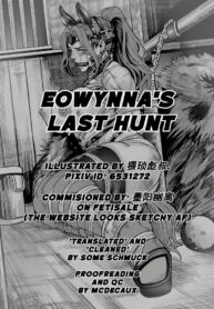 [Bill Biao] Eowynna's Last Hunt (UNCENSORED) [AI Generated]
