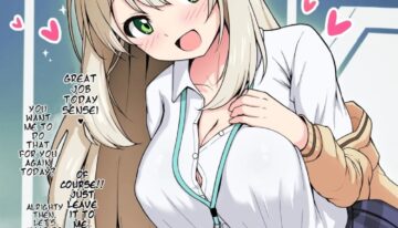 [Kazumiya (Arisu Kazumi)] Nonomi ni Iyashite Morau Hon (Blue Archive) [Colorized] [English]