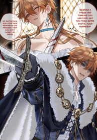 [PCrow] Childe x Aether Lost kingdom Seggs (On Going)