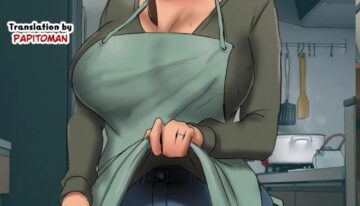 Ikenie no haha 4 (English) 40 pages (Ongoing translation)