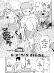 [Polier] Chatto Man Biginzu | Chatman Begins (COMIC Gucho Vol. 23) [English] [Eduardo H]