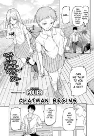 [Polier] Chatto Man Biginzu | Chatman Begins (COMIC Gucho Vol. 23) [English] [Eduardo H]