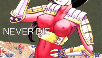 (CR21) [T-press (ToWeR)] LEGEND WILL NEVER DIE (SoulCalibur)