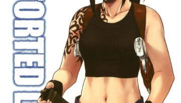 (C70) [AZASUKE WIND (AZASUKE)] Distorted Love (Black Lagoon)