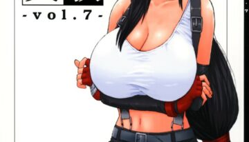 [Circle Kuusou Zikken (Munehito)] Kuusou Zikken vol.7 (Final Fantasy 7)