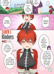 [RudySaki] Stark's Kindness (Sousou no Frieren)