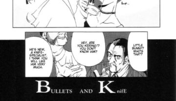 [Oze Akiba] Bullets and knife (HARMFUL) [English]