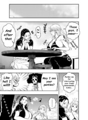 [osuwaani] Request Itadaita Mono desu (One Piece)