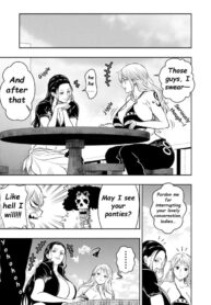 [osuwaani] Request Itadaita Mono desu (One Piece)