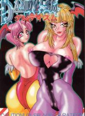 [St. Rio (Kitty)] Dandyism (Darkstalkers)
