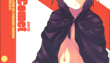 (C71) [waterwheel (Shirota Dai)] Radical Comet (The Melancholy of Haruhi Suzumiya, Zero no Tsukaima)