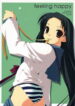 (C70) [ANGYADOW (Shikei)] feeling happy (Suzumiya Haruhi no Yuuutsu)