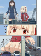 [Parins] Lycoris Recoil