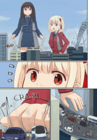 [Parins] Lycoris Recoil