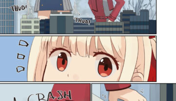 [Parins] Lycoris Recoil