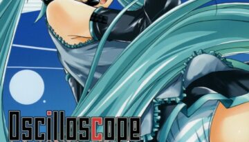 (C73) [Kaikinissyoku (Ayano Naoto)] Oscilloscope (VOCALOID)
