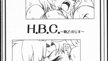 (C69) [H.B (B-RIVER)] H.B.C. ~MaiOto Plus~ (Mai-Otome)