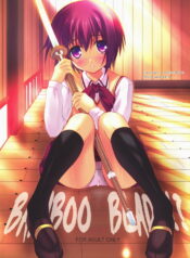 (C73) [Iceman!! (Amakusa Tobari)] BAMBOO BLADE!? (BAMBOO BLADE)