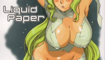 (CR35) [Hagakure (Lot105)] Liquid Paper (Read or Die)