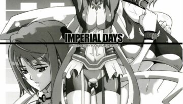 (C69) [Youkai Tamanokoshi (CHIRO)] IMPERIAL DAYS (Mai-Otome)