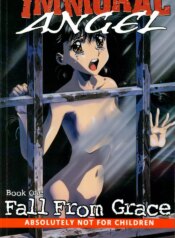 [Kawarajima Koh] Immoral Angel Book 1: Fall From Grace [English]