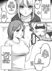 [ Rin ] My boyfriend (a boy) had a fetish for excess fat [ Ongoing ]