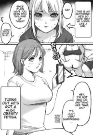 [ Rin ] My boyfriend (a boy) had a fetish for excess fat [ Ongoing ]