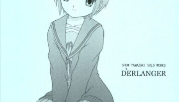 (SC38) [D'Erlanger (Yamazaki Show)] Slight motion -tsui no bidou- (The Melancholy of Haruhi Suzumiya)